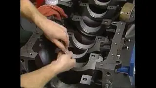 Mack Truck E7 Diesel Engine Overhaul