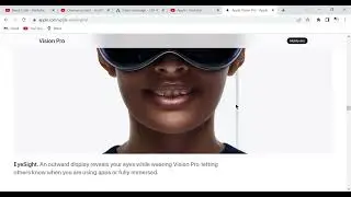 Introducing Apple Vision Pro
