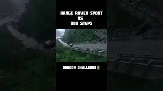 Range Rover VS 999 steps| Your Wish to Double Click😊| Try to #subscribemychannel#car#landrover#cars