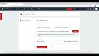 Deploying a FortiMonitor Linux Agent in VMware | Network Performance Monitoring