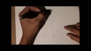 BreakOutMan-สอนวาดฉาก(ต้นไม้และใบกระเพรา) ep.3