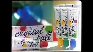 CRYSTAL BALL  - Giochi Preziosi