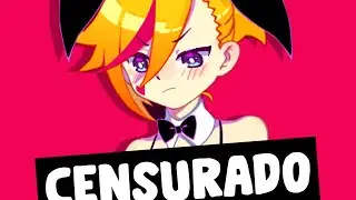 JOGO DE RITMO DE ANIME...