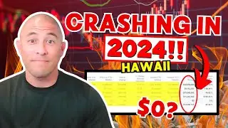 Will Hawaii Home Prices Continue to Skyrocket in 2024??! 🚀 | MEGA Hawaii Housing Market Update