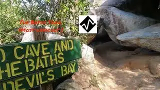 The Baths National Park B.V.I Walking Tour 2023