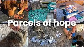 Parcels of hope