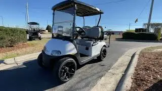 2022 E-Z-GO RXV Elite Walkaround