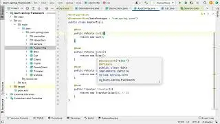 SS4 005 Difference Between Java Based and Annotation Based Configuration