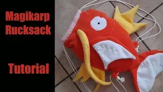 Magikarp Rucksack Tutorial