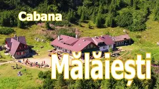 Traseu către Cabana Mălăiești, Munții Bucegi 💙💛❤️ #romania #bucegi #travel