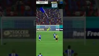 Невероятный гол в игре Soccer Star 3!!!😱😱😱