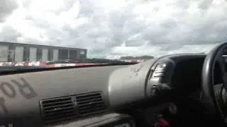 EDC Santa Pod