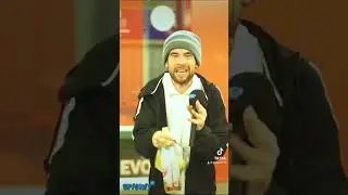 What do you think of this guy? Did I choose a good beat 😂 #Spigniv