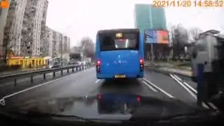 Наказал быдло