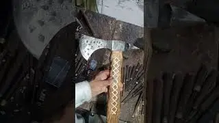 #viking #knife #vikingstyle Viking Axe for sale