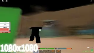 LOW RESOLUTION LOW FOV | DA HOOD