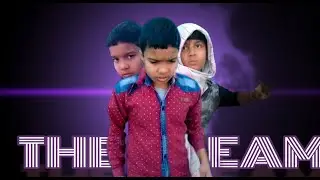 The dream :- teaser . India's first action thriller made from mobile