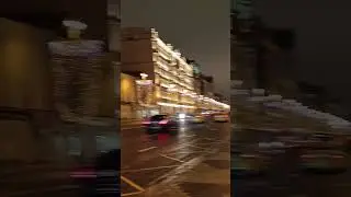 Happy New Year 2023. Moscow