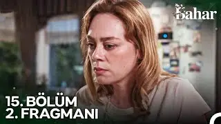 Bahar 15. Bölüm 2. Fragmanı | Vücudum Nakli Kabul Etmiyor!