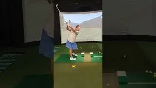 ⛳ Crazy Loop Drill Helps Stop Slice Swing