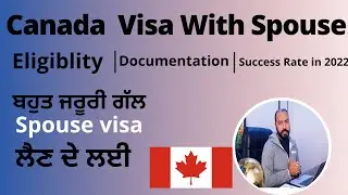 Canada Spouse Visa Update 2021 ! Canada Spouse Visa Processing Time 2021! Vir Edu Expert
