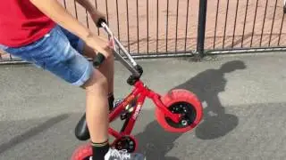 Unboxing finns new rocker 3+ de'vito