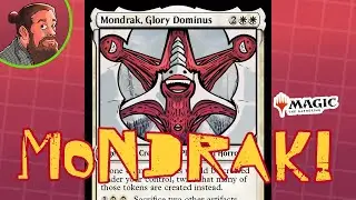 Doubling Tokens with Mondrak in #MTGONE Standard! | Magic: the Gathering (MTG)