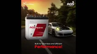 Elevate your hybrid vehicle’s performance with AGS HB-50. Drive with confidence.