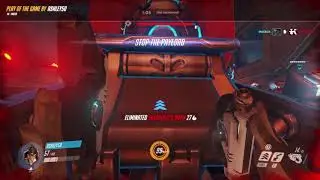 Overwatch random POTG-11