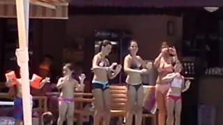 Kahya hotel Alanya 2011