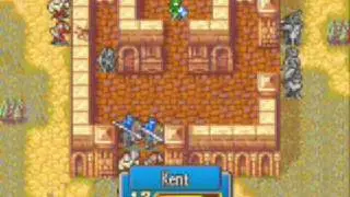 Fire Emblem 7: Chapter 4
