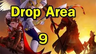 Seven Knights - Farming Gold di Area 9 worth?