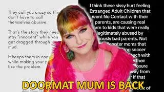 the facebook group for traumatised parents (they were told 