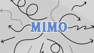 Curious about MIMO technology！