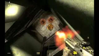 Half-Life 2 episode 1 co-op: Synergy [эпизод 4]