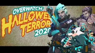OVERWATCH: HALLOWEEN TERROR 2020 | GAME REVIEW | TIME TO GET SPOOKY!
