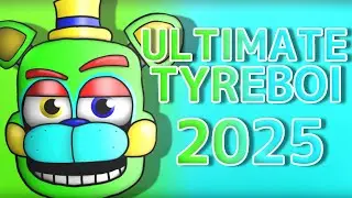 Welcome To Ultimate Tyre BOI 2025