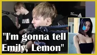 LS teases Nemesis about Emily once again