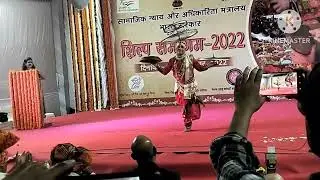 दिल्ली हाट में आसाम का कल्चरल प्रोग्राम