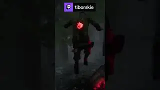 Bill versus Nyemesis | tiborskie on #Twitch #deadbydaylight #residentevil #nemesis