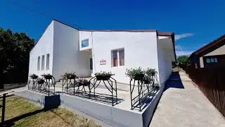 GPN Pietrosu&Scoala Costesti (Buzau)-Impreuna CONSTRUIM Oameni!Renovare/dotare scoli in mediul rural