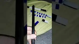 Работа над следущими чётками.
