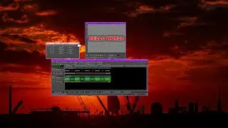 Render & load alpha in Cinelerra