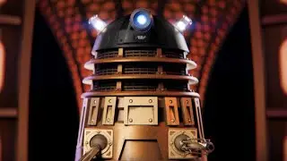 Gallifrey: War Room Trailer | Doctor Who