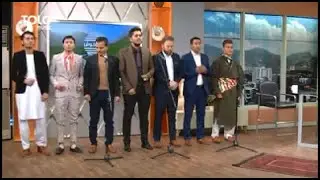 O‘zbek tilim. Afg‘onistonlik o‘zbeklarning 