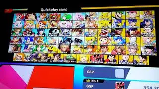 Super smash bros firmware update next week  120fps