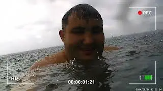 Подводный мир / Мой первый опыт в такой съемки