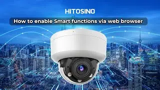 How to enable Smart functions via web