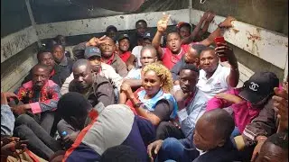 LISSU, MNYIKA WATEMA CHECHE BAVICHA KUKAMATWA IRINGA.