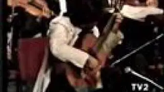 Costas Cotsiolis plays Ernesto Cordero Concierto Antillano - part 3 Live